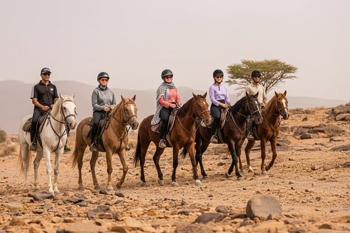 Exclusive Horseback Journey Through Marrakech Palmeraie Oasis photo 4