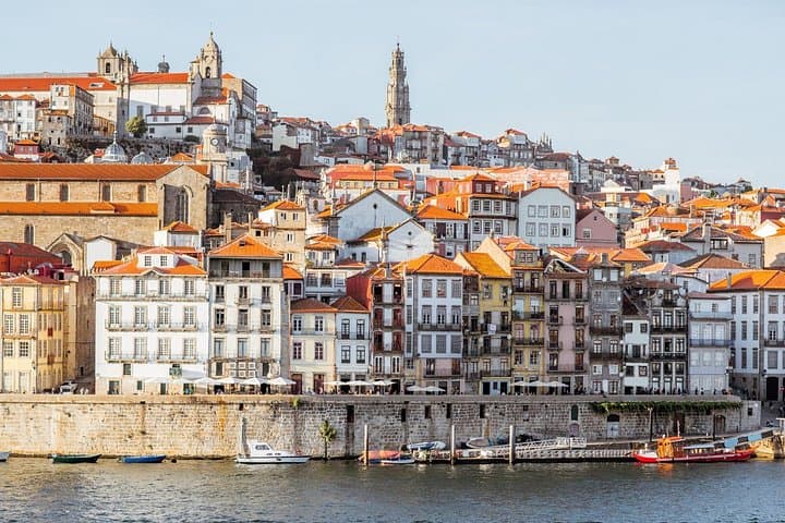 Porto Private Day Tour with Gaia Port Wine Tasting from Lisbon photo 2