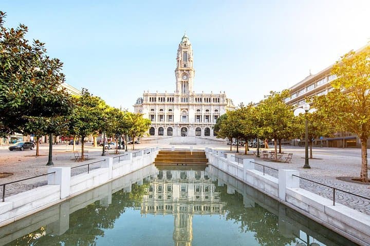 Porto Private Day Tour with Gaia Port Wine Tasting from Lisbon photo 4