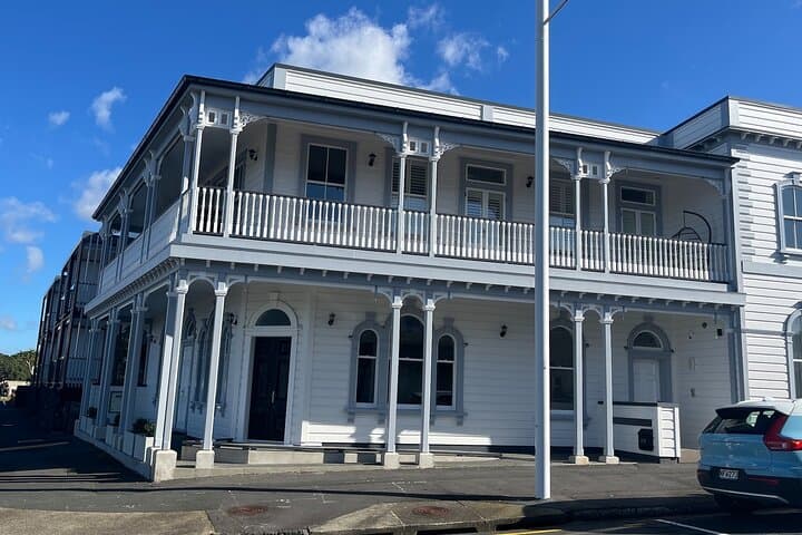 Devonport Wheelchair-Friendly Self-Guided Audio Tour — Explore Torpedo Bay & Historic Victoria Road photo 4