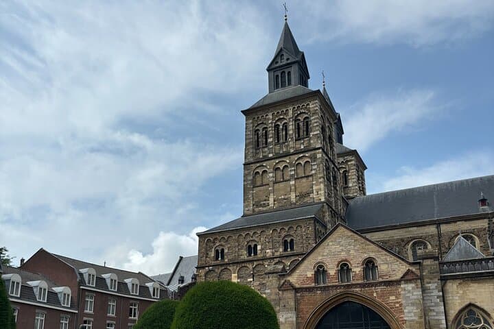 Maastricht: 2-Hour Walking Tour with a Local Guide photo 6
