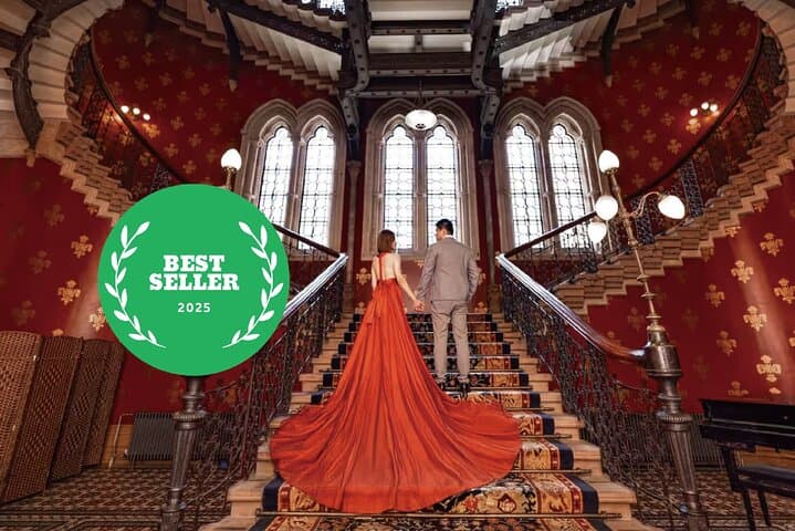 Private 1-Hour London Photoshoot: Capture Iconic Landmarks & Hidden Gems photo 2