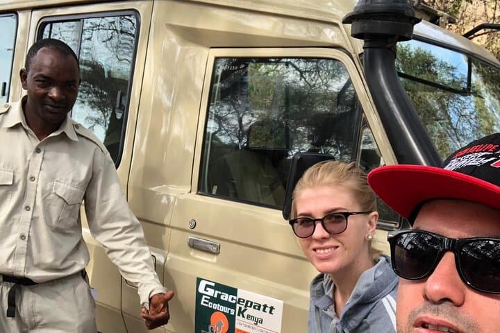 Perfect 2-Day Tanzania Safari: Tarangire & Ngorongoro Crater Wildlife Express photo 2