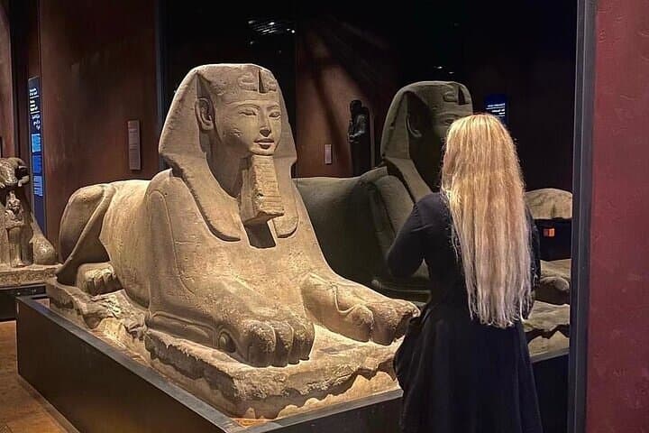 Cairo Highlights: Egyptian Museum, Citadel & Coptic Quarter Day Tour photo 5
