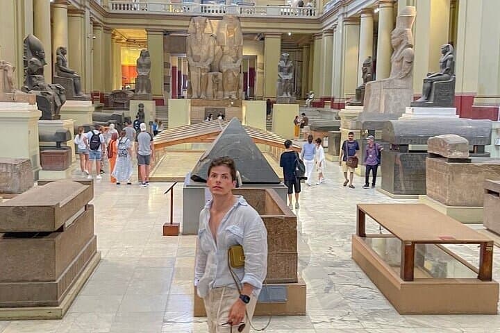 Cairo Highlights: Egyptian Museum, Citadel & Coptic Quarter Day Tour photo 4