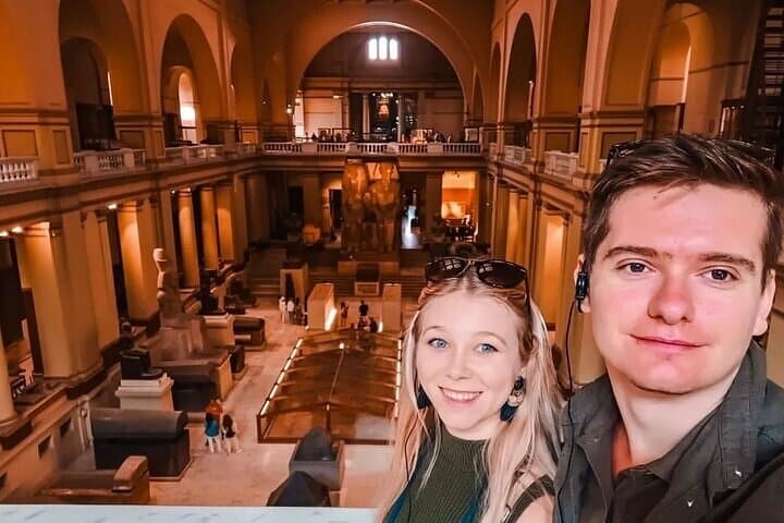 Cairo Highlights: Egyptian Museum, Citadel & Coptic Quarter Day Tour photo 6