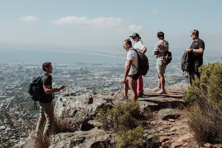 Platteklip Gorge Hike — Guided Ascent of Table Mountain with Cable Car Descent (Cape Town) photo 2