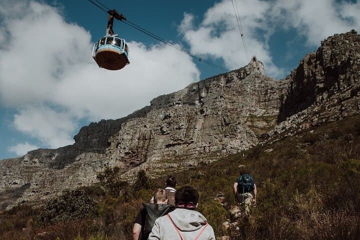 Platteklip Gorge Hike — Guided Ascent of Table Mountain with Cable Car Descent (Cape Town) photo 3