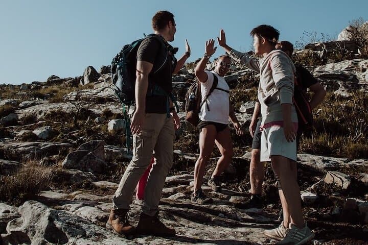 Platteklip Gorge Hike — Guided Ascent of Table Mountain with Cable Car Descent (Cape Town) photo 4