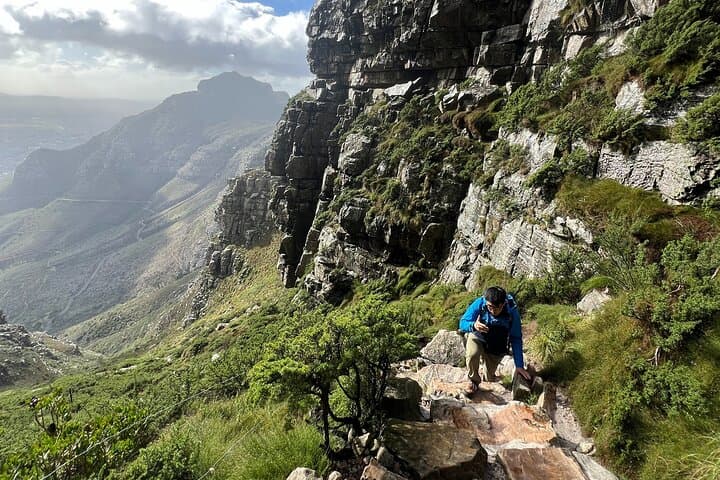 Platteklip Gorge Hike — Guided Ascent of Table Mountain with Cable Car Descent (Cape Town) photo 6