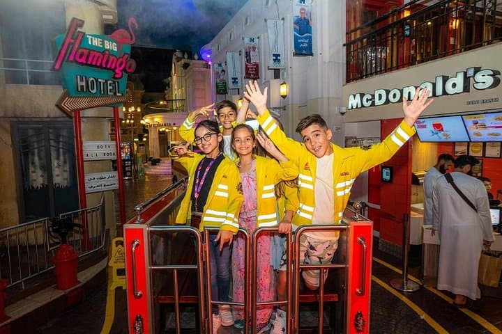 KidZania Dubai Mall: Interactive Edutainment for Kids in The Dubai Mall photo 5