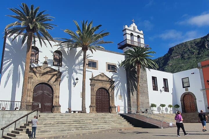 Garachico Norte Tour in French: Masca, Icod de los Vinos and Teide Day Trip from Puerto de la Cruz photo 6