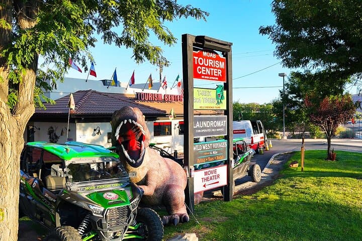 Mastering Moab’s Hell’s Revenge: A U-Drive UTV Off-Road Experience photo 5
