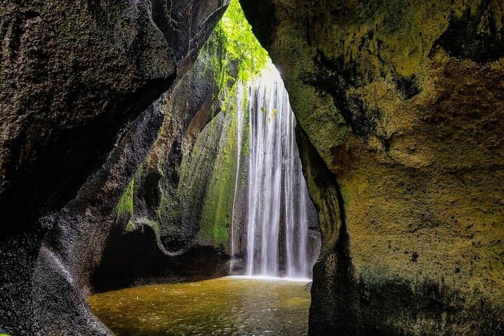 Ubud Waterfalls, Tirta Empul Water Temple & Tegalalang Rice Terraces Day Tour photo 3