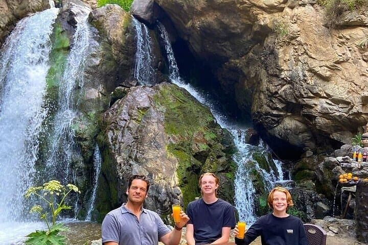 Ourika Valley Day Trip: Camel Ride, Berber Lunch & Waterfall Hike photo 6