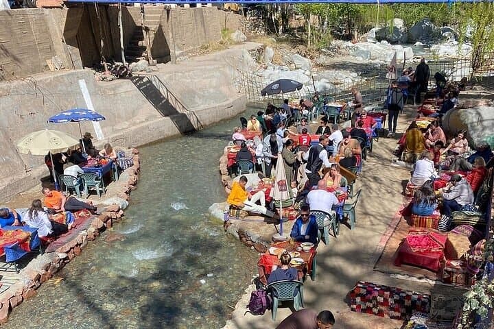 Ourika Valley Day Trip: Camel Ride, Berber Lunch & Waterfall Hike photo 5