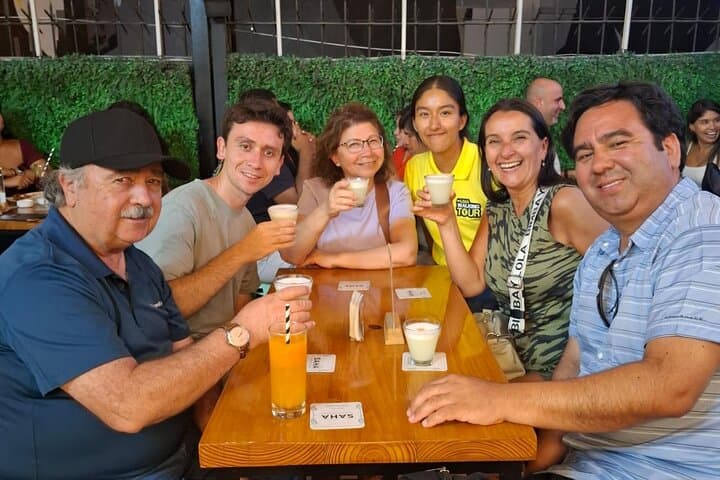 Evening Lima Walking Tour: Historic Center & Pisco Sour Rooftop photo 5