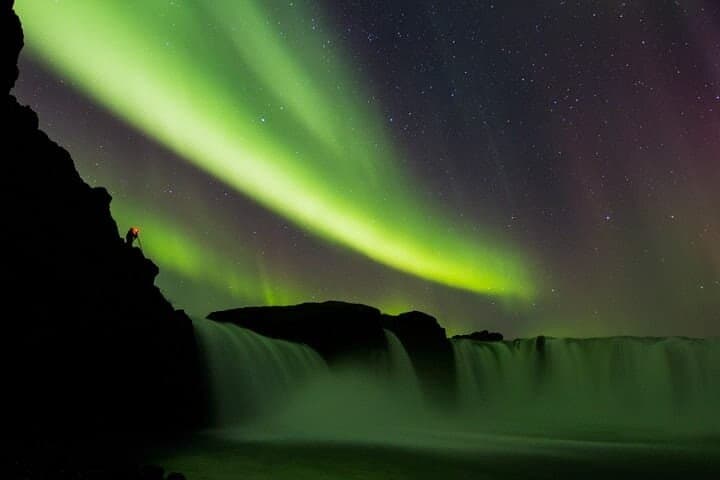 Chasing the Aurora: Northern Lights Tour from Akureyri photo 2
