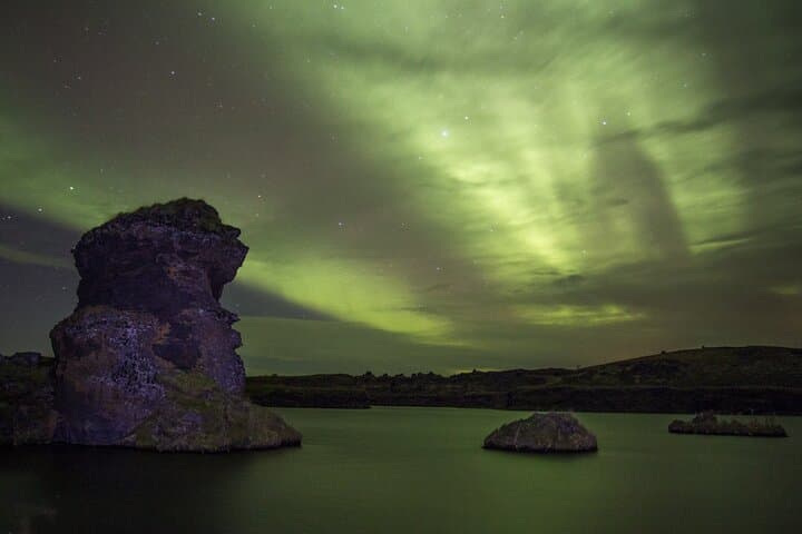 Chasing the Aurora: Northern Lights Tour from Akureyri photo 3