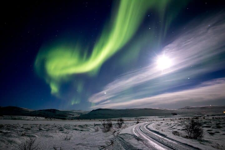 Chasing the Aurora: Northern Lights Tour from Akureyri photo 4