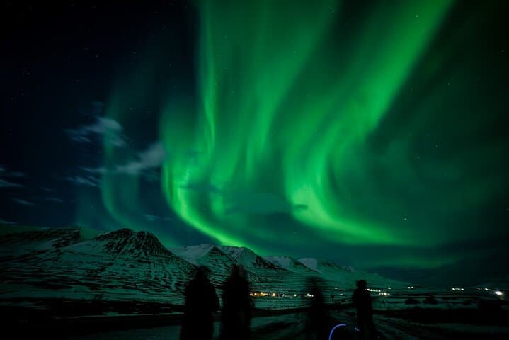 Chasing the Aurora: Northern Lights Tour from Akureyri photo 6