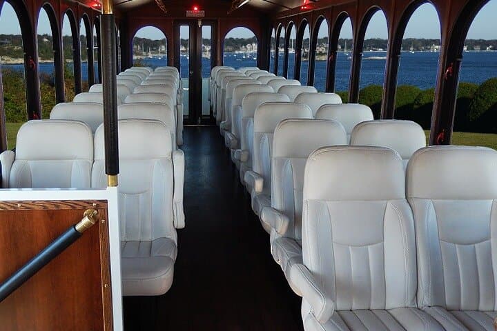 Newport Gilded Age Mansions Trolley Tour with Breakers Admission photo 2