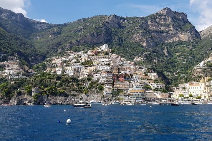 Private Boat Tour to Discover the Amalfi Coast from Sorrento photo 1