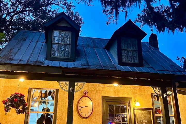 St. Augustine Private Ghostly Experience: Historic Haunted Walking Tour photo 2
