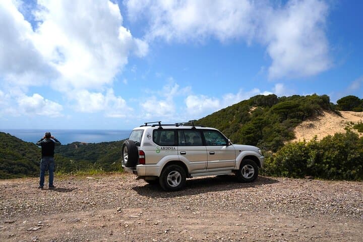 Jeep Tour through Is Cannoneris and Chia: Forest, Coast & Nuraghe photo 3