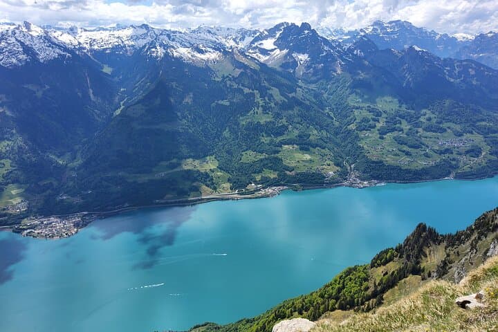 Leistkamm Ridge Guided Hike from Zurich — Lake Walensee & Churfirsten Views photo 2