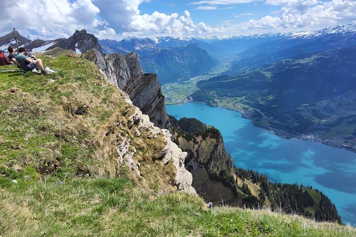 Leistkamm Ridge Guided Hike from Zurich — Lake Walensee & Churfirsten Views photo 3