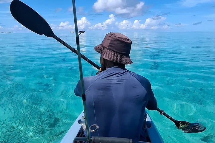 Nassau Kayak & Snorkel to a Private Cay — 3-Hour Small-Group Adventure photo 2