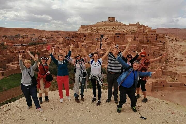 Aït Benhaddou & High Atlas Day Trip from Marrakech: Kasbahs, Mountain Passes and Berber Villages photo 4