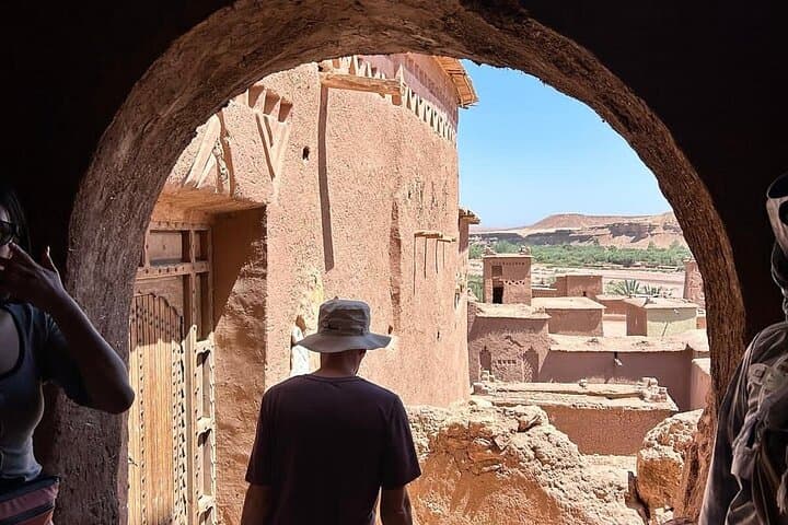 Aït Benhaddou & High Atlas Day Trip from Marrakech: Kasbahs, Mountain Passes and Berber Villages photo 3
