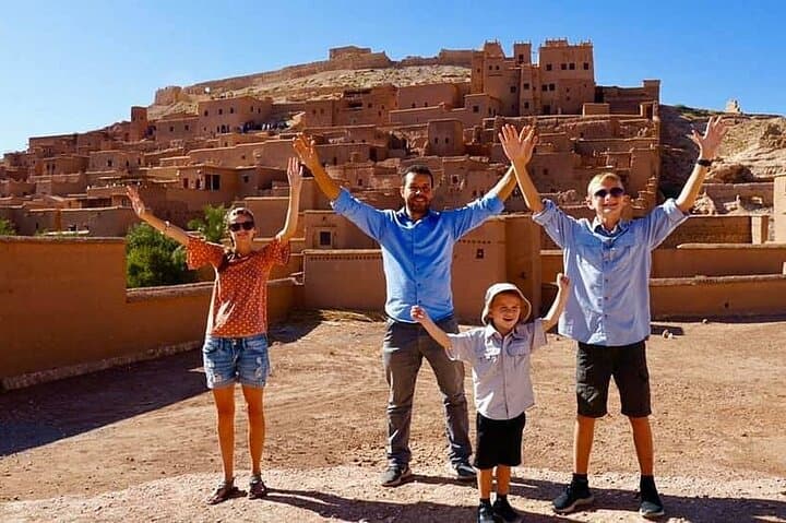 Aït Benhaddou & High Atlas Day Trip from Marrakech: Kasbahs, Mountain Passes and Berber Villages photo 6