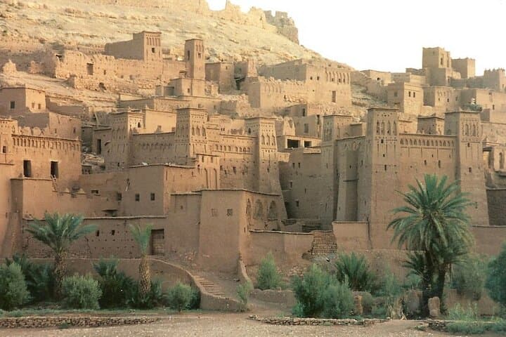 Aït Benhaddou & High Atlas Day Trip from Marrakech: Kasbahs, Mountain Passes and Berber Villages
