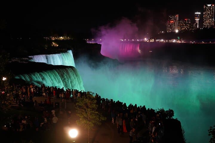 3-Day Niagara Falls and Boston Tour from New York: Corning, Watkins Glen & Boston Highlights photo 4