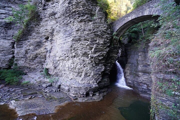 3-Day Niagara Falls and Boston Tour from New York: Corning, Watkins Glen & Boston Highlights photo 3