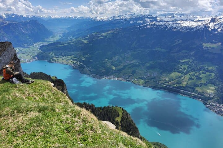 Leistkamm Ridge Guided Hike from Zurich — Lake Walensee & Churfirsten Views photo 4
