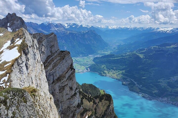 Leistkamm Ridge Guided Hike from Zurich — Lake Walensee & Churfirsten Views photo 5