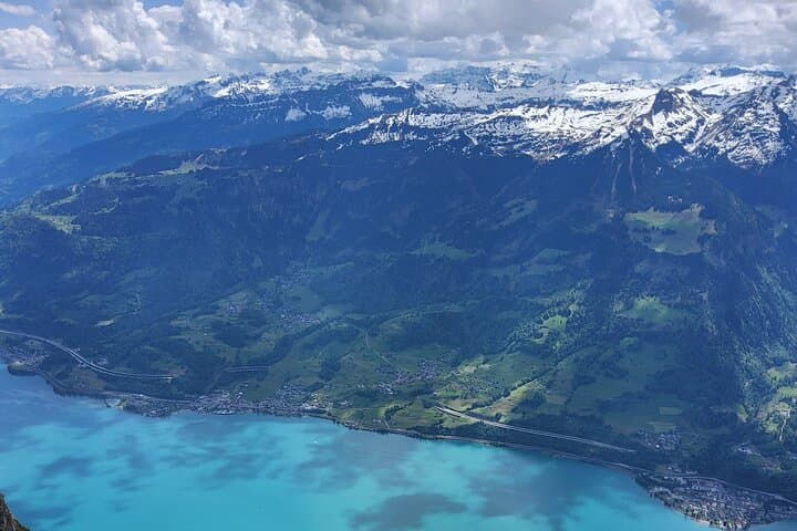 Leistkamm Ridge Guided Hike from Zurich — Lake Walensee & Churfirsten Views photo 6