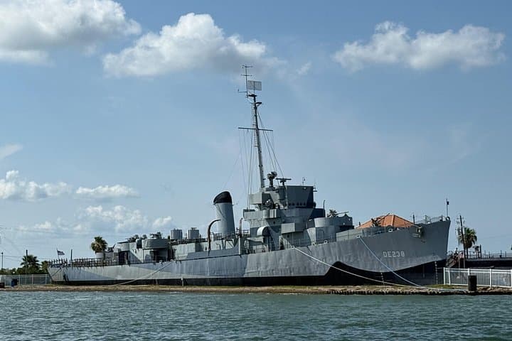 Galveston Historical Harbor Tour: 45-Minute Maritime & Heritage Cruise photo 2