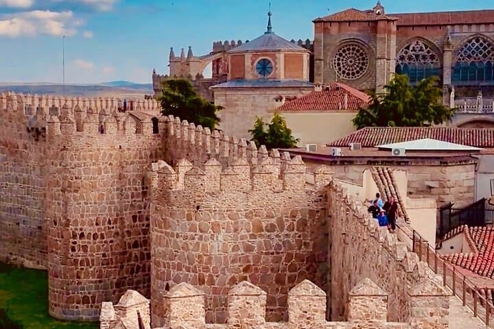 Segovia and Ávila Day Trip from Madrid: Small-Group Walking Tour photo 4