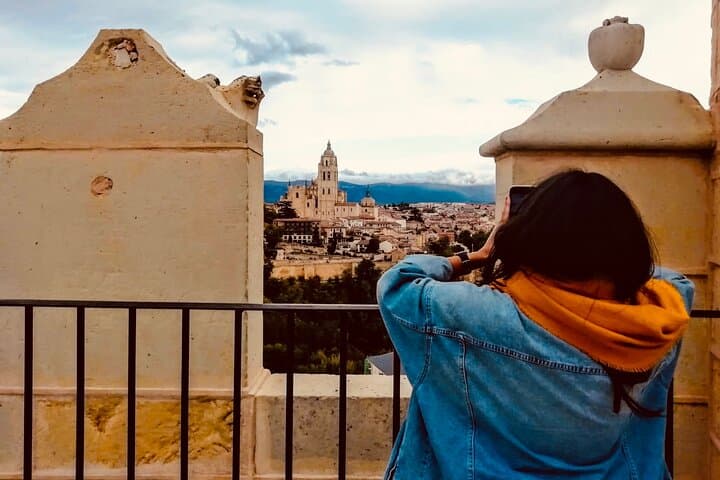 Segovia and Ávila Day Trip from Madrid: Small-Group Walking Tour photo 3