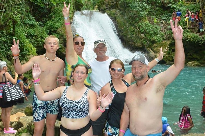 Blue Hole and ATV Adventure in Runaway Bay — Swim, Jump and Ride photo 4