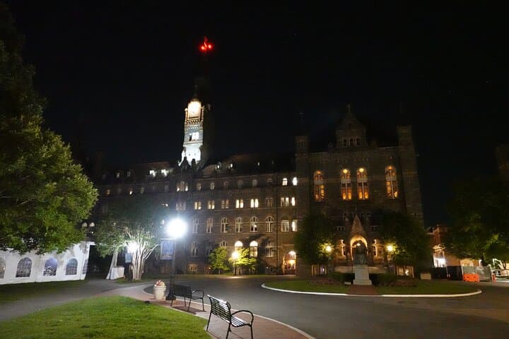 Georgetown Spies, Lies & Politics: 2-Hour Walking Tour of Historic Secrets photo 3