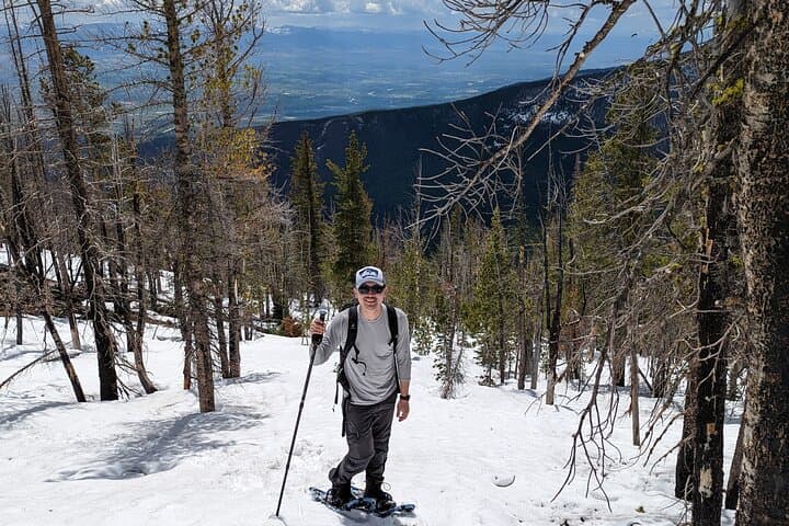 Custom Winter Hike Planning and Rentals near Victor, MT photo 2