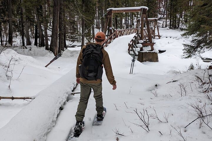 Custom Winter Hike Planning and Rentals near Victor, MT photo 6