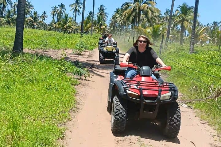 Stone Island ATV & Beach Club Escape from Mazatlán photo 4