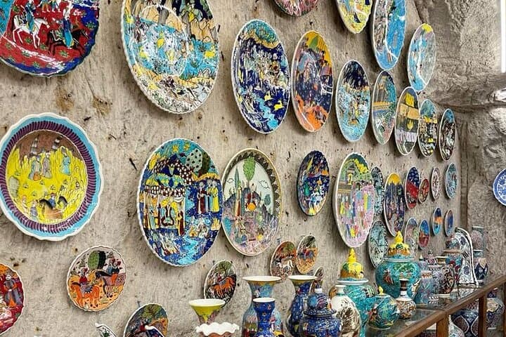 Private Cappadocia Day Tour: Göreme, Uçhisar, Paşabağ & Avanos with Guide photo 2